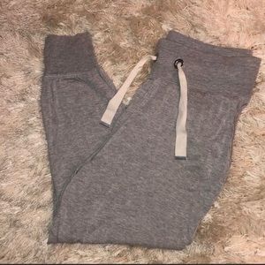 Athleta jogger sweatpants